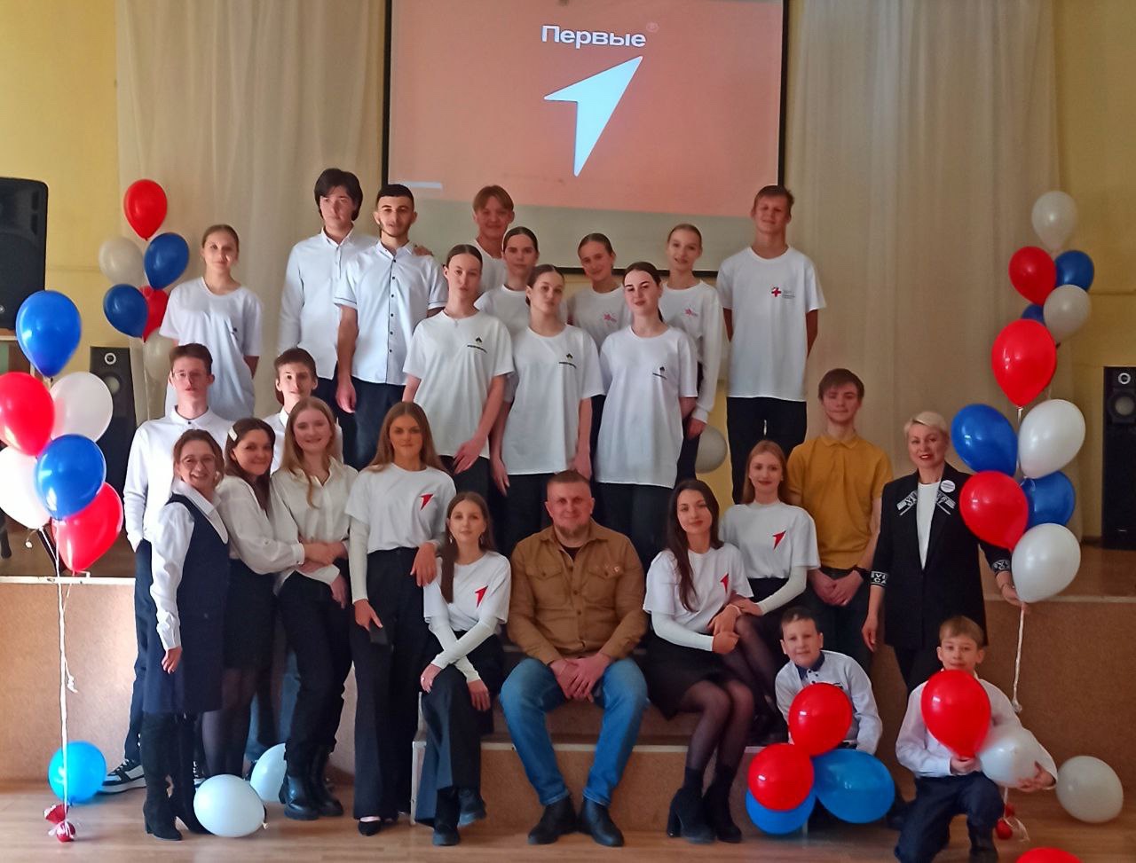 Общее фото.
