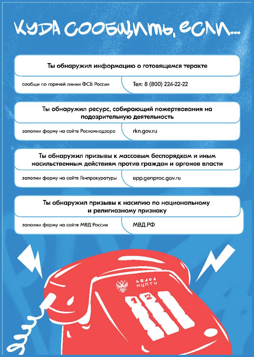 Плакаты.