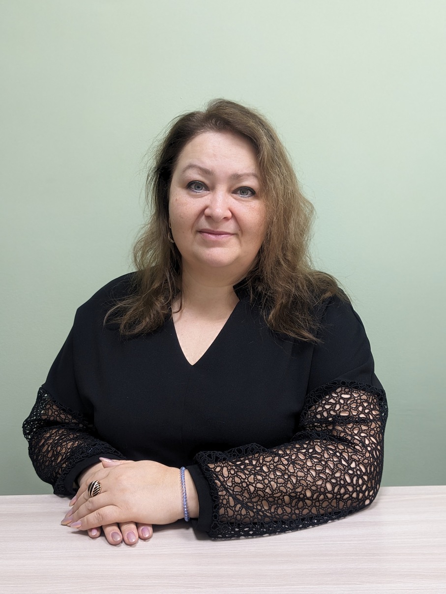 Иващенко Елена Владимировна.