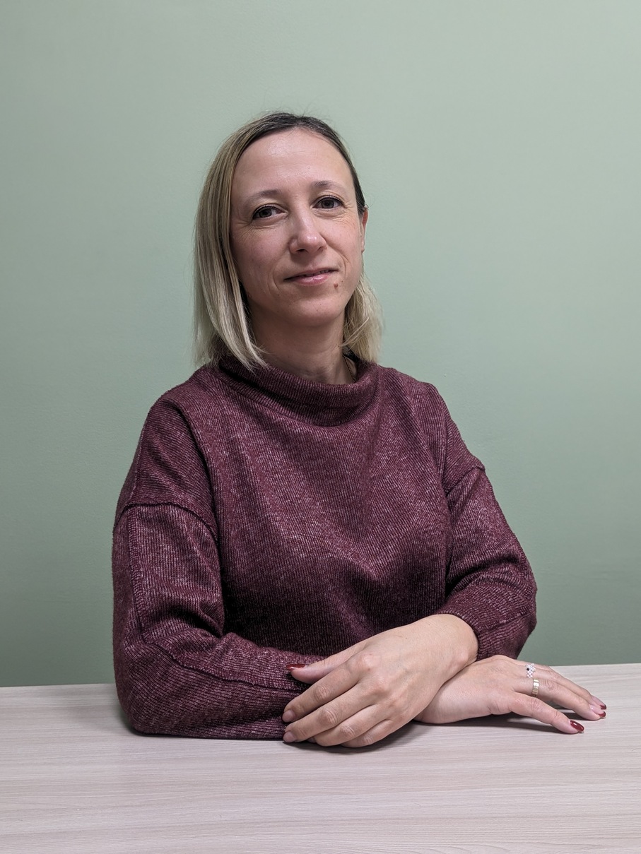 Чернова Анна Викторовна.